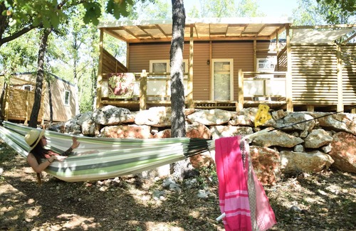 Bauduen Cabina | ANHÄNGER. ECO 4 Personen