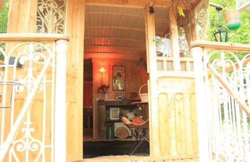 Nouan-sur-Loire Cama Y Desayuno | Roulotte en Sologne