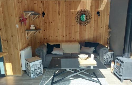 Cassagnes-Begonhes Chalet De Esquí | Roulotte