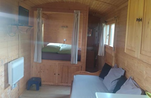Couvains Cabina | Roulotte