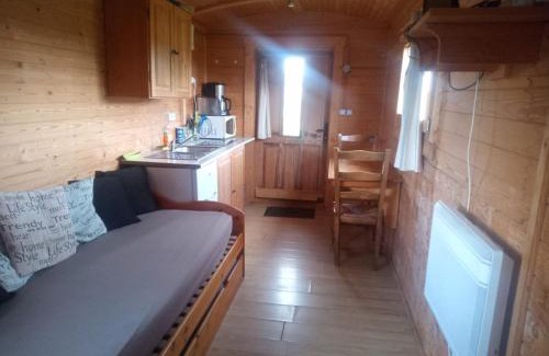 Couvains Cabina | Roulotte