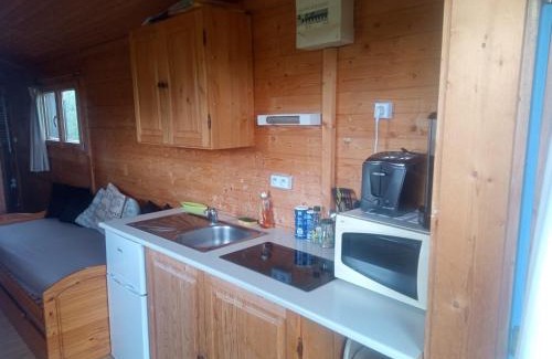 Couvains Cabina | Roulotte