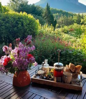 Bugarach Chalet De Esquí | Roulotte pour amoureux de la nature