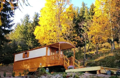 Freland Casa | Roulotte sur les Nuages en Alsace