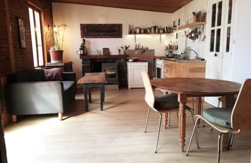 Plufur Cabina | Roulotte Traditionnelle Armoricaine