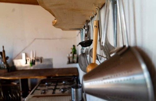 Plufur Cabina | Roulotte Traditionnelle Armoricaine