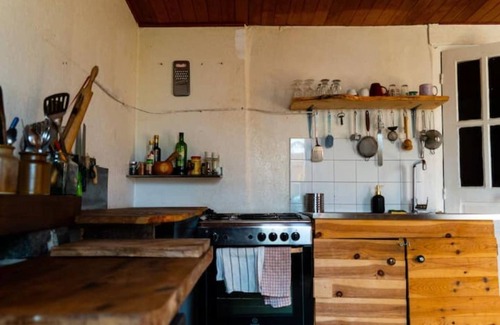 Plufur Cabina | Roulotte Traditionnelle Armoricaine