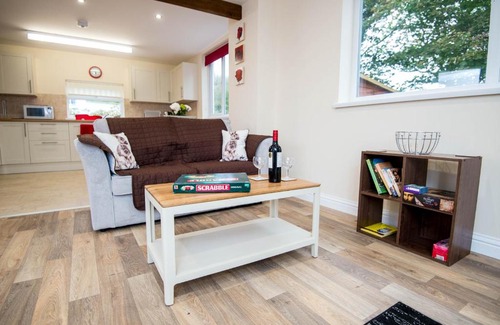 Laugharne Casa | Round Park Annexe
