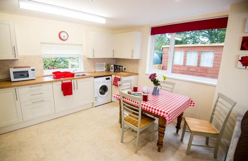 Laugharne Casa | Round Park Annexe