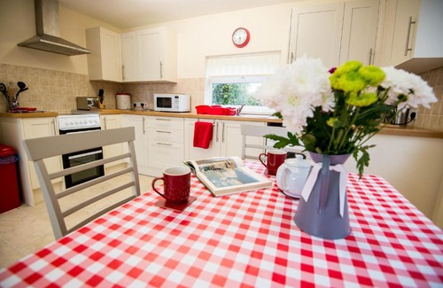 Laugharne Casa | Round Park Annexe