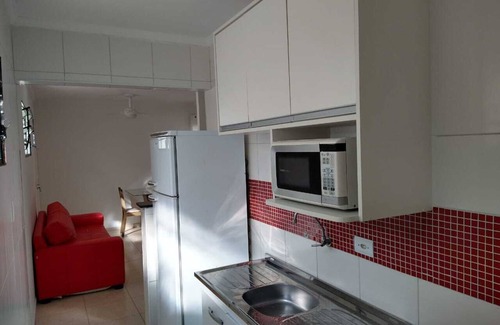 Jardim Rafael Apartamento | Round Trip - LA01-Bertioga, SESC, Riviera, Vista Linda, Indaiá