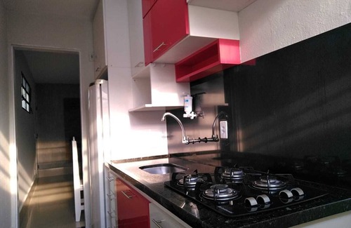Jardim Rafael Apartamento | Round trip - LA15-Bertioga, SESC, Riviera, Vista Linda, Indaiá