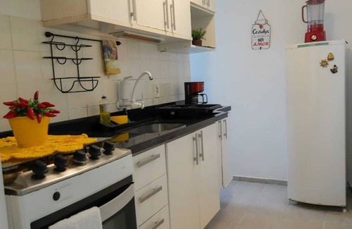 Jardim Rafael Apartamento | Round trip - LA21-Bertioga, SESC, Riviera, Vista Linda, Indaiá
