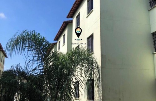 Jardim Rafael Apartamento | Round trip - LA26-Bertioga, SESC, Riviera, Vista Linda, Indaiá