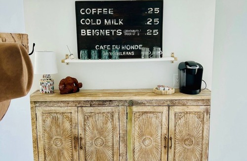 La Grange Casa | Round Top Refuge Guest House