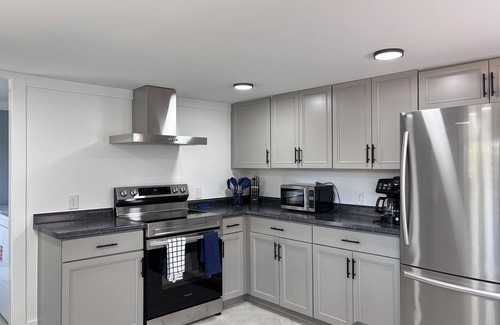Shallotte Casa | Rounding Run Retreat - newly renovated 3 bedroom conveniently near beaches