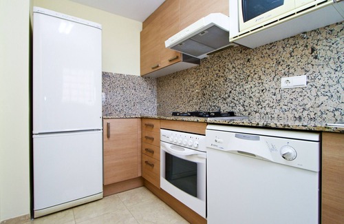 La Pineda Apartamento | ROURA 2 Apartment - Piscina Comunitaria