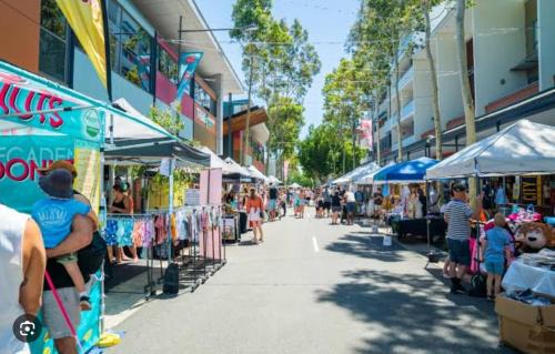 Rouse Hill Apartamento | Rouse Hills TownCentre luxury accommodation