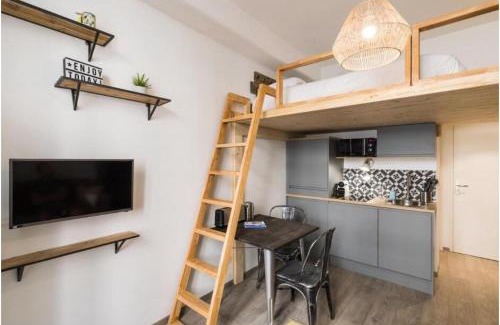 La Croix Rousse Apartamento | Roussy - Croix Rousse