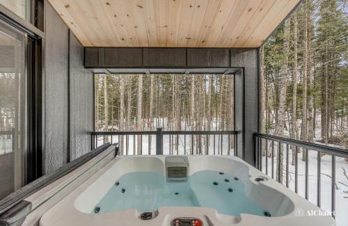 Shannon Chalet De Esquí | Route 66 - Family Getaway - Nature Pool Table & Spa