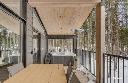 Shannon Chalet De Esquí | Route 66 - Family Getaway - Nature Pool Table & Spa