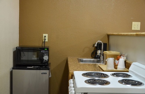 Amarillo Hotel | Route 66 Inn