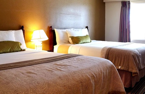 Amarillo Hotel | Route 66 Inn