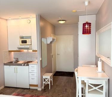 Rovaniemi Apartamento | Rovaniemi City Home