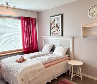 Rovaniemi Apartamento | Rovaniemi City Home