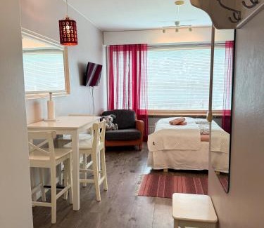 Rovaniemi Apartamento | Rovaniemi City Home