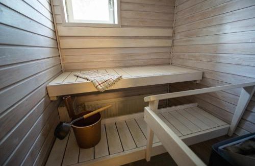 Rovaniemi Apartamento | Rovaniemi City Stay - Sauna & Light