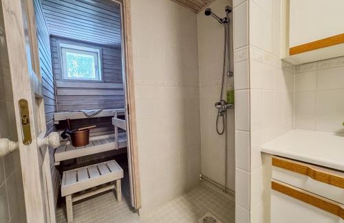 Rovaniemi Apartamento | Rovaniemi City Stay - Sauna & Light
