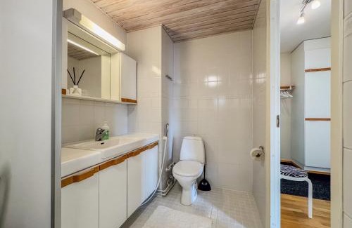 Rovaniemi Apartamento | Rovaniemi City Stay - Sauna & Light