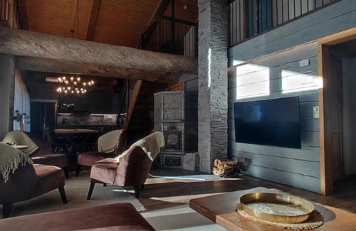 Syote Chalet De Esquí | Rovanperän kelomökit