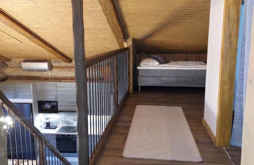 Syote Chalet De Esquí | Rovanperän kelomökit