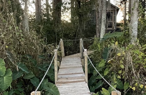 Hartsfield Cabaña | Row Cottages Mossy Oak Cottage