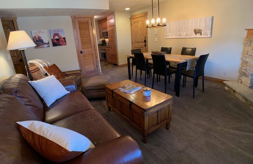 North Park City Casa | Row House #1 in Old Town Park City Right Next to PCMR