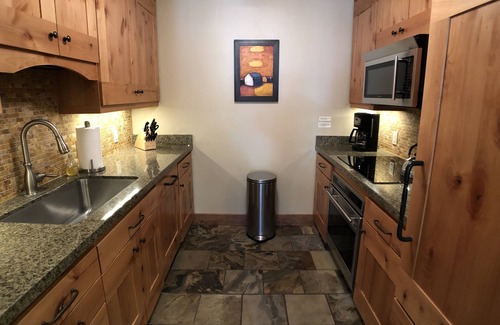 North Park City Casa | Row House #1 in Old Town Park City Right Next to PCMR