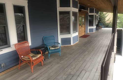 North Park City Casa | Row House #1 in Old Town Park City Right Next to PCMR