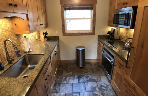 North Park City Condominio | Row House #3 in Old Town Park City Right Next to PCMR