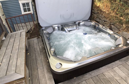 North Park City Condominio | Row House #3 in Old Town Park City Right Next to PCMR