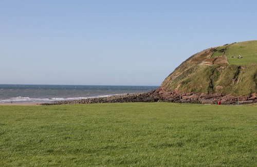 St Bees Cabaña | Rowan Cottage, LAS ABEJAS