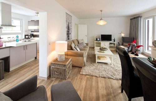 Bad Sachsa Apartamento | Rowissimo Kuschel-appartement - Ferienhaus Rowissimo