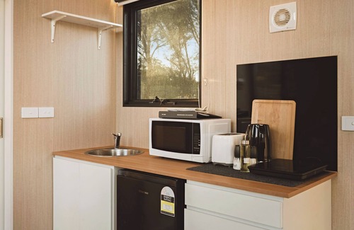 Glenmore Casa | Rowsley Valley Tiny House 1 by Tiny Away