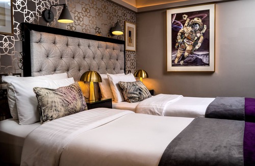Ballsbridge Hotel | Roxford Lodge Hotel