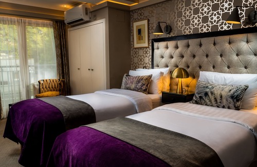 Ballsbridge Hotel | Roxford Lodge Hotel