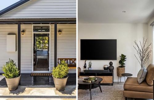 Hepburn Springs Casa | Roxy on Church