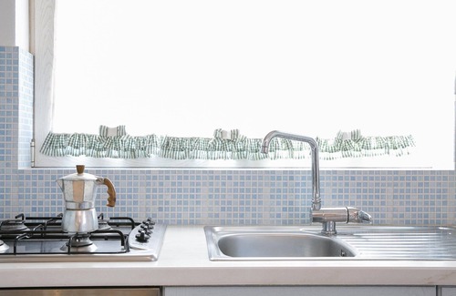 North Burnet Villa | Roy Kent's apartment