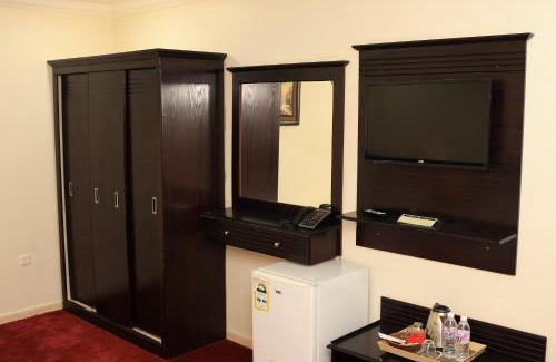 Mecca Hotel | Royal Almashaer