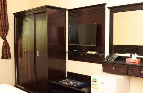 Mecca Hotel | Royal Almashaer